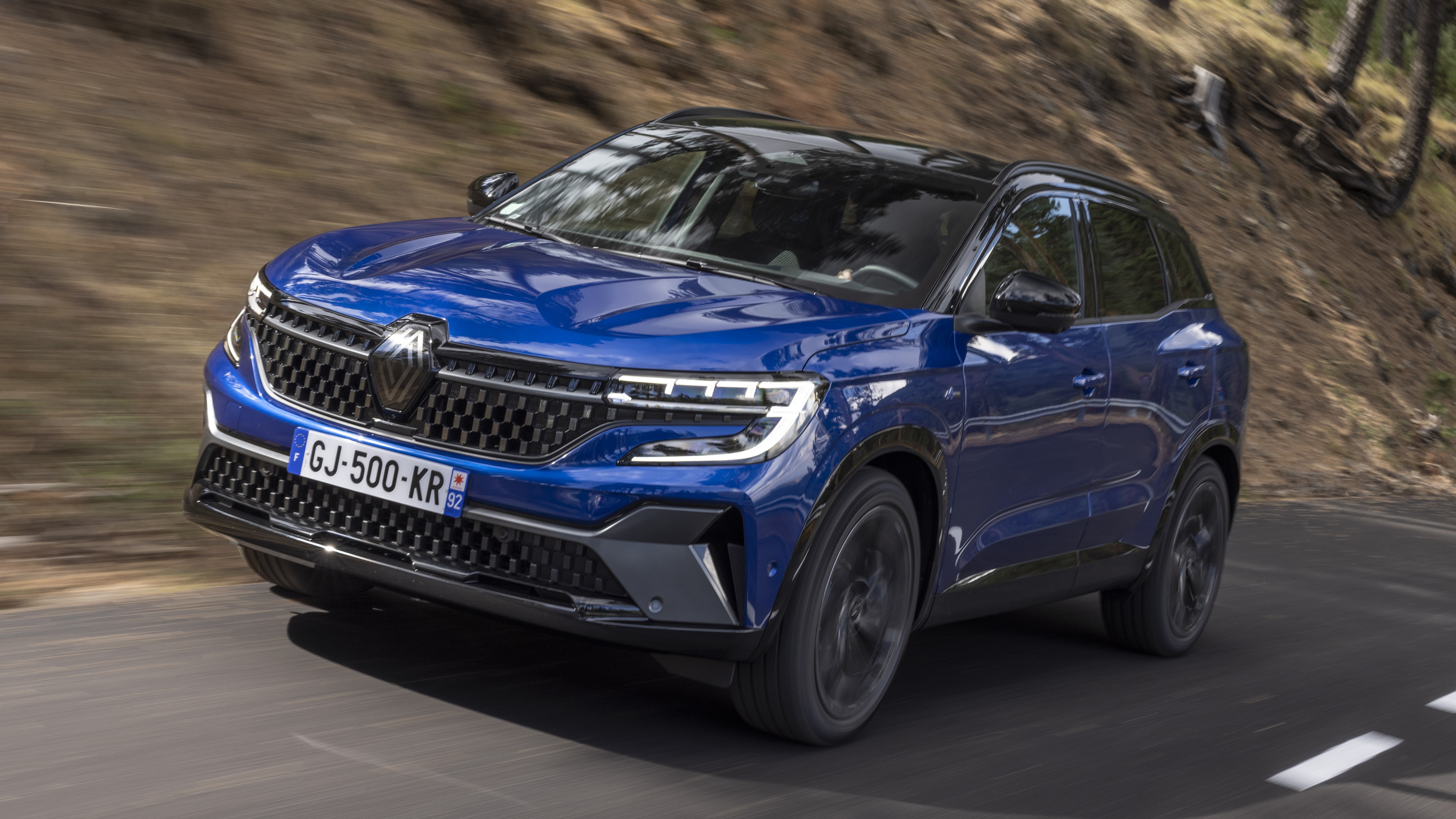 Austral-nomical: Renault's replacement for Kadjar goes seriously