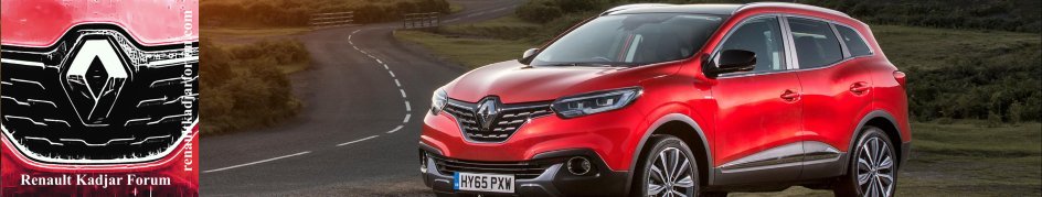 Renault Kadjar Forum