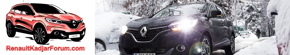 Renault Kadjar Forum