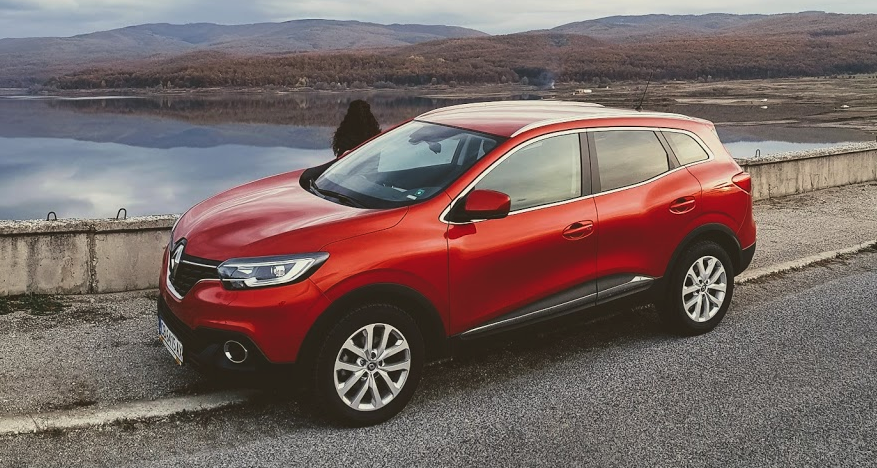 Top Up Oil Level Renault Kadjar Forum