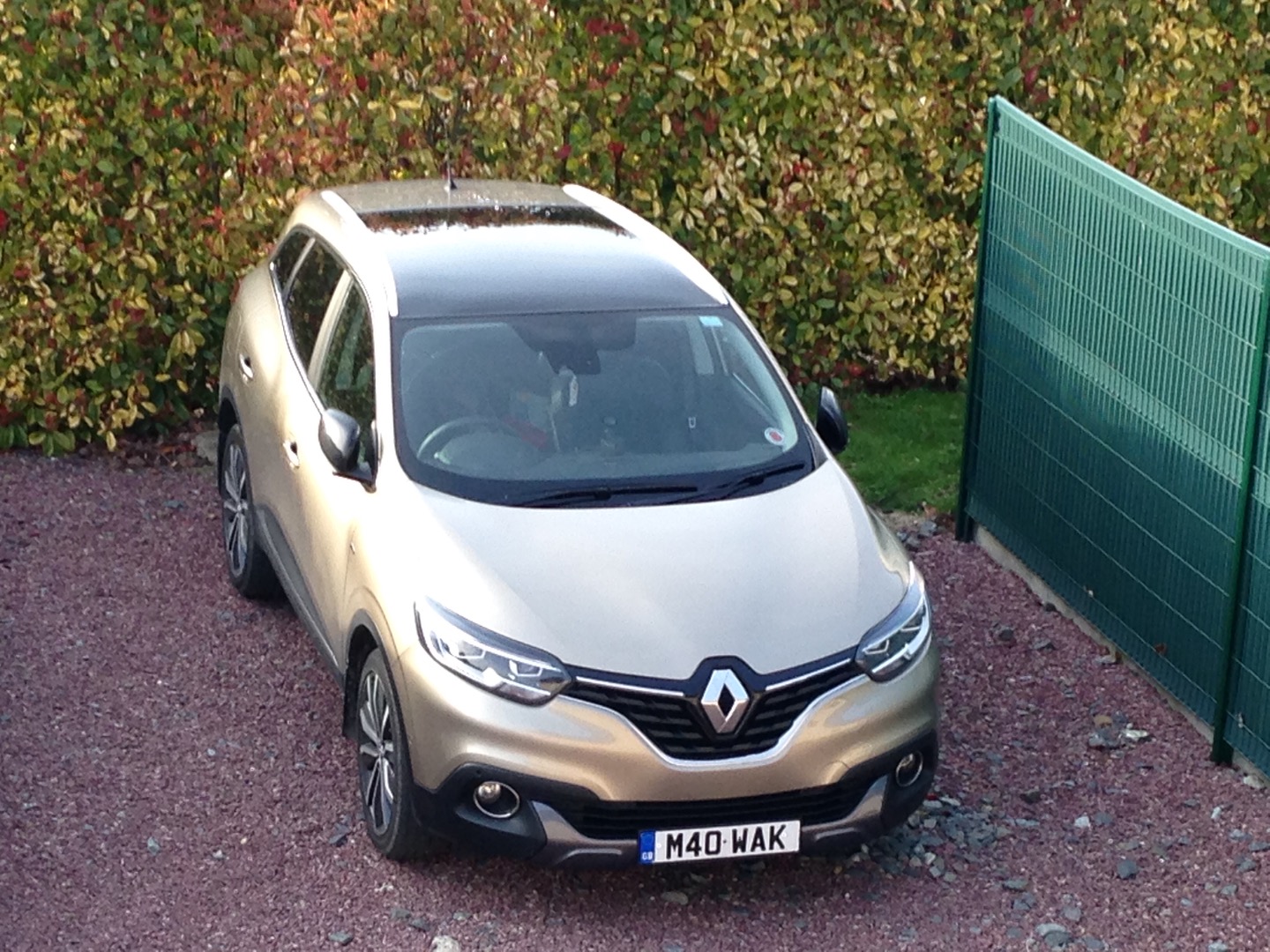 led adjustment - Page 3 - Renault Kadjar Forum